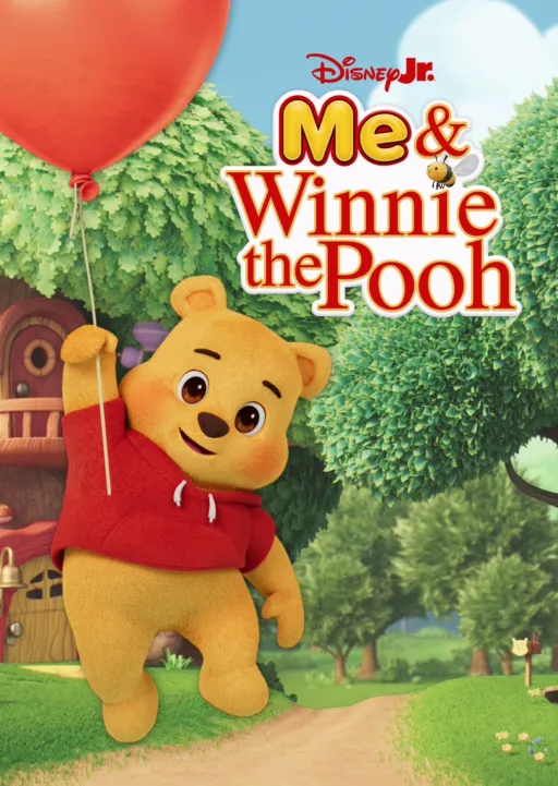 Me & Winnie the Pooh