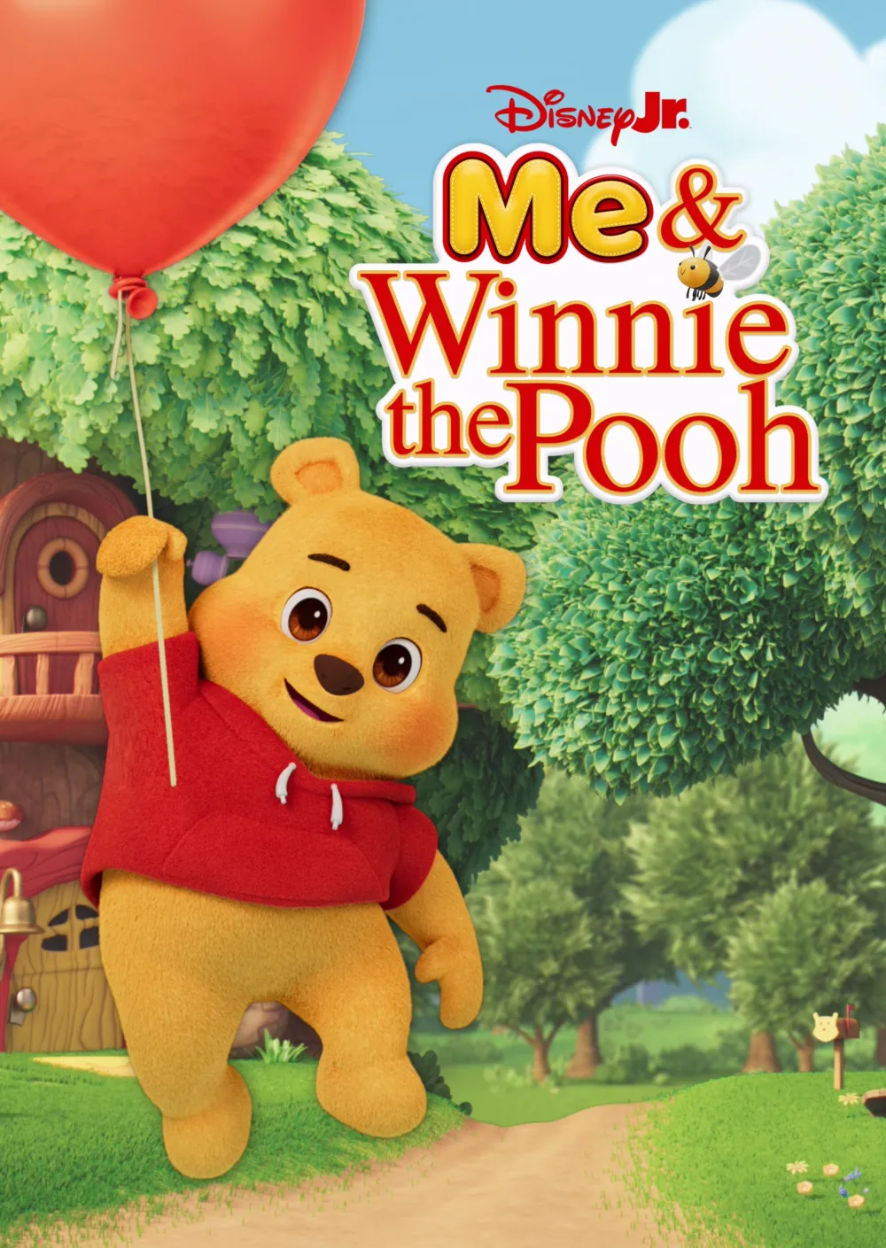 Me & Winnie the Pooh