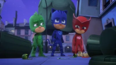 thumbnail - S1:E16 A Job For All