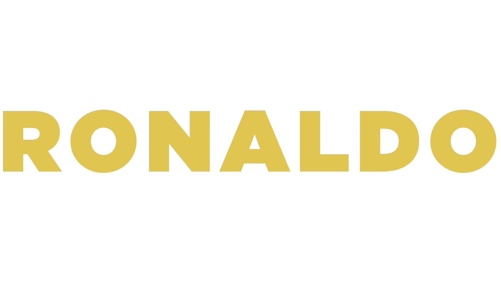 Ronaldo