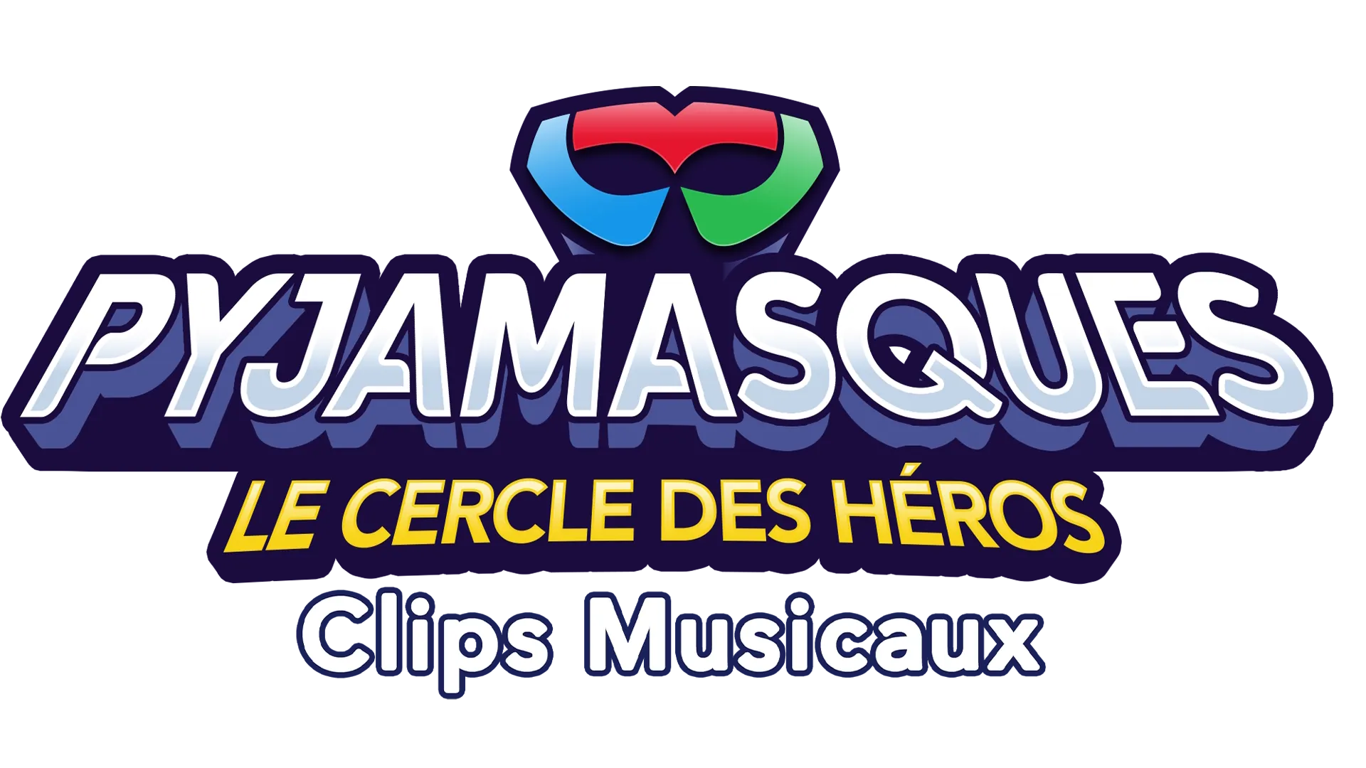 PJ Masks: Power Heroes Music Videos