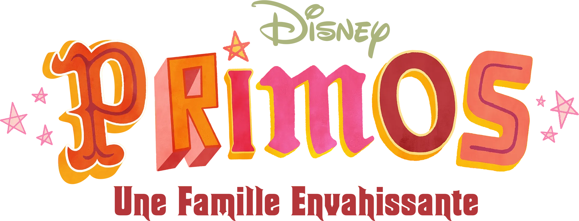 Primos, une famille envahissante