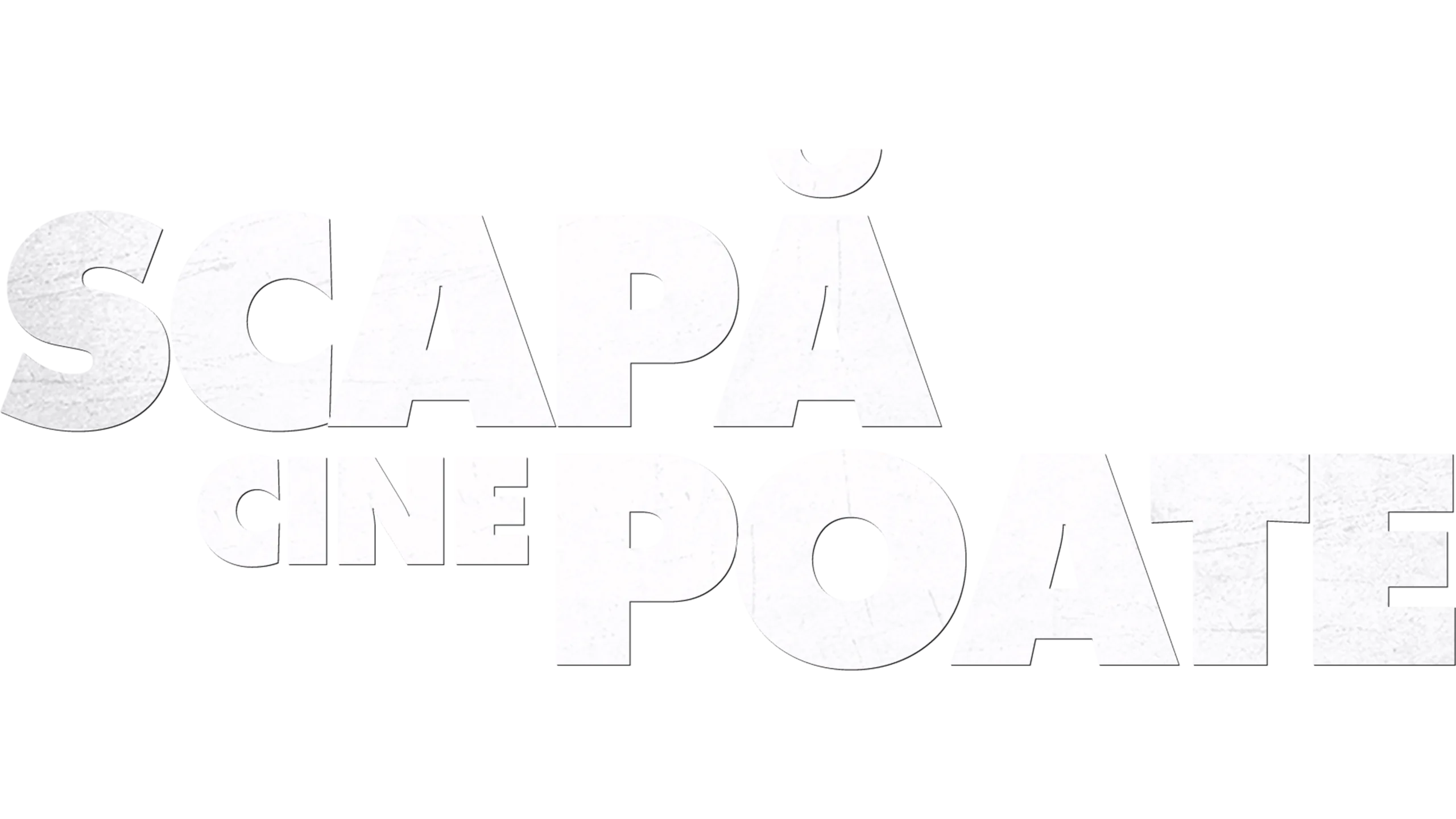 Scapă cine poate