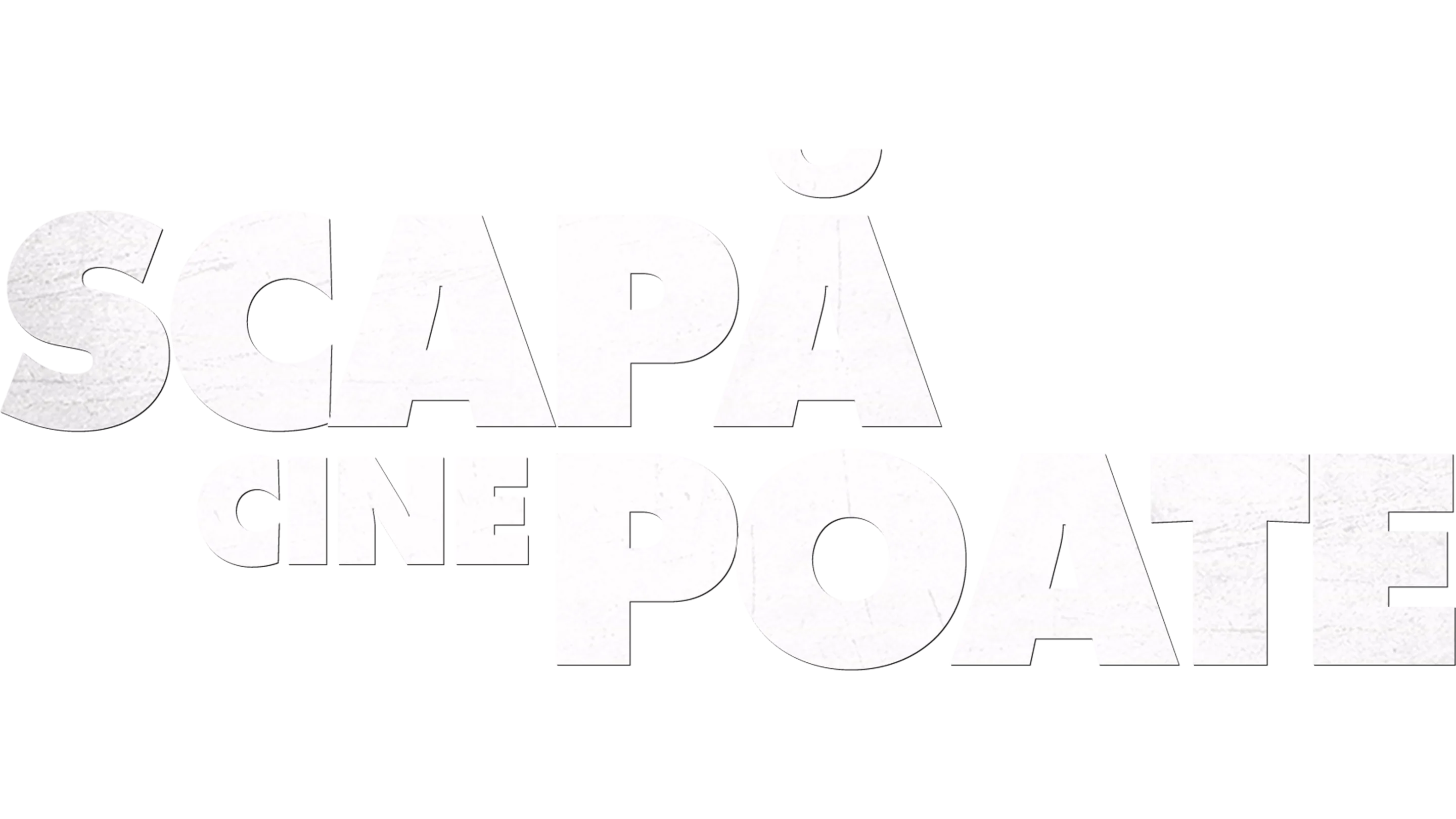 Scapă cine poate