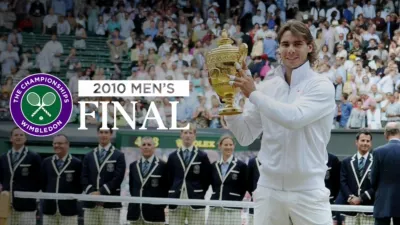 thumbnail - 2010 Men's Wimbledon Final
