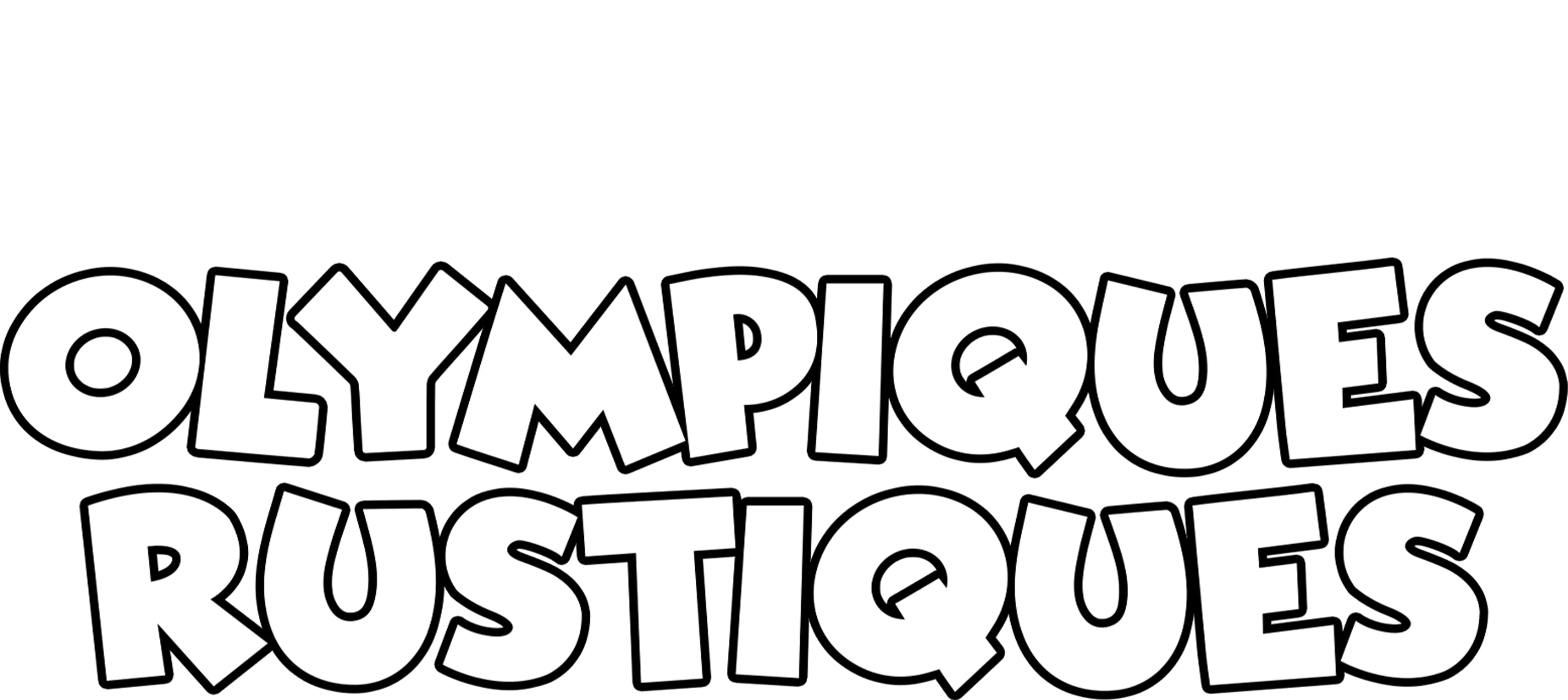 Olympiques rustiques