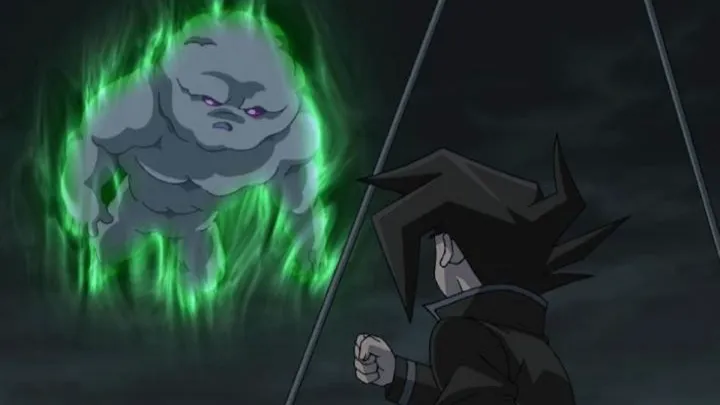 thumbnail - S3:E8 (Dub) Head in the Clouds: Part 2