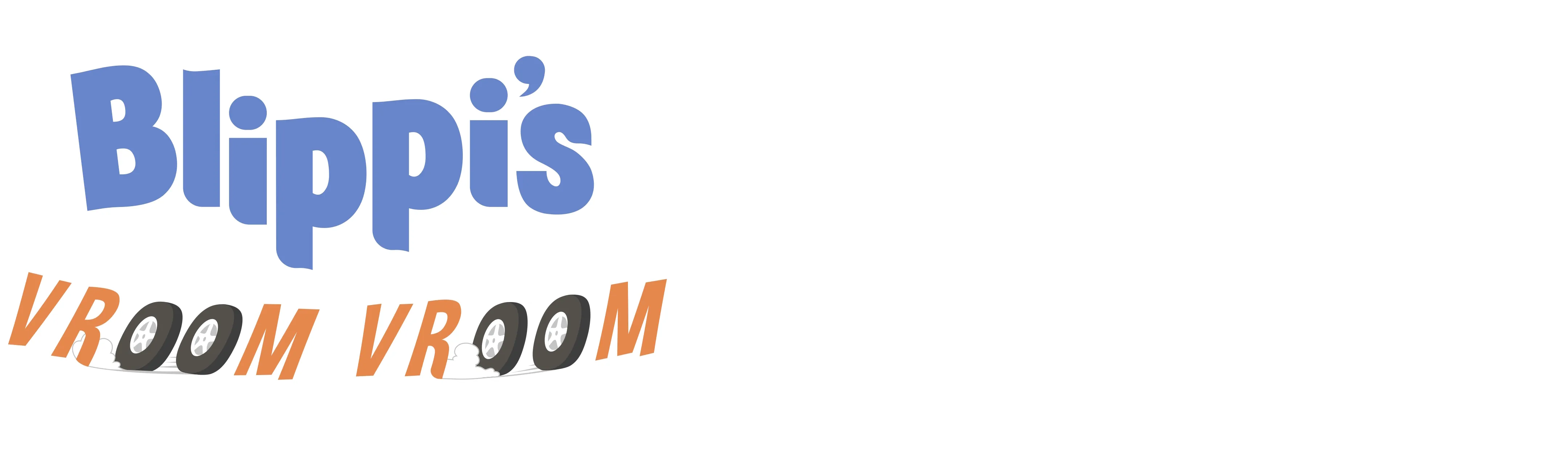 Blippi's Vroom Vroom Vehicle Show