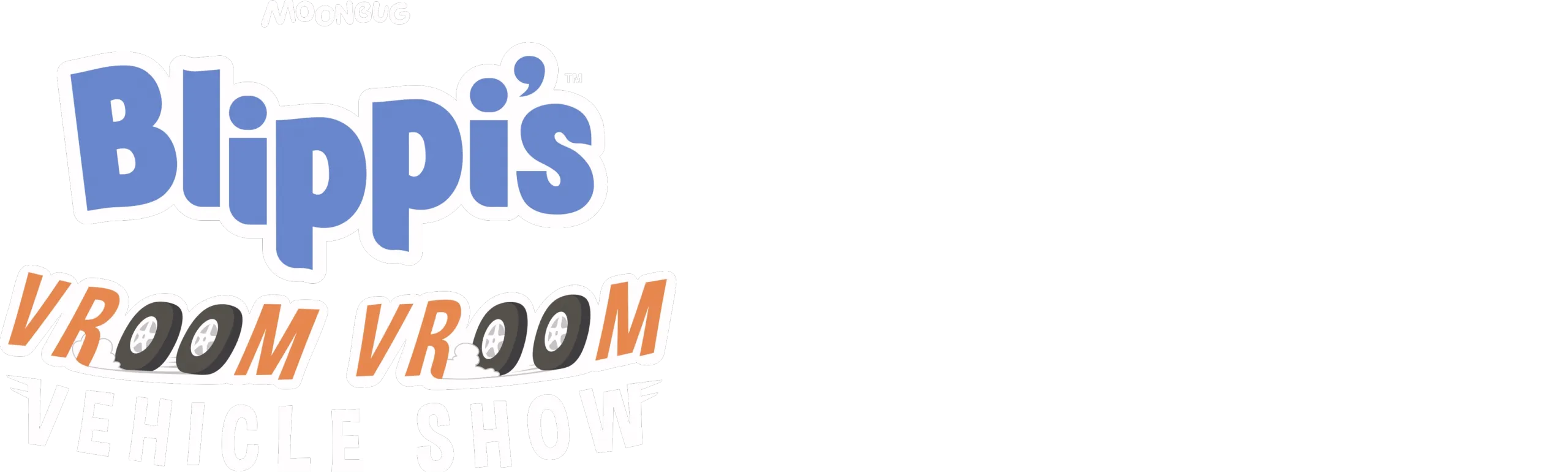 Blippi's Vroom Vroom Vehicle Show