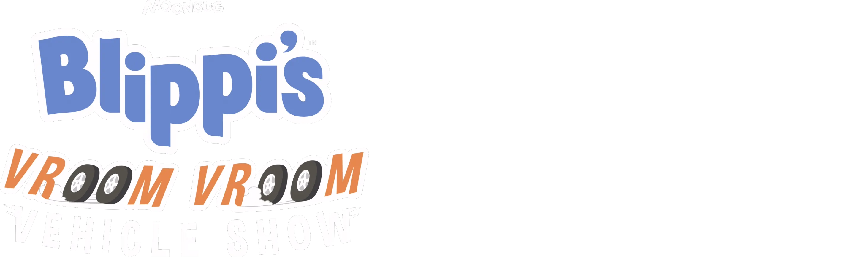 Blippi's Vroom Vroom Vehicle Show