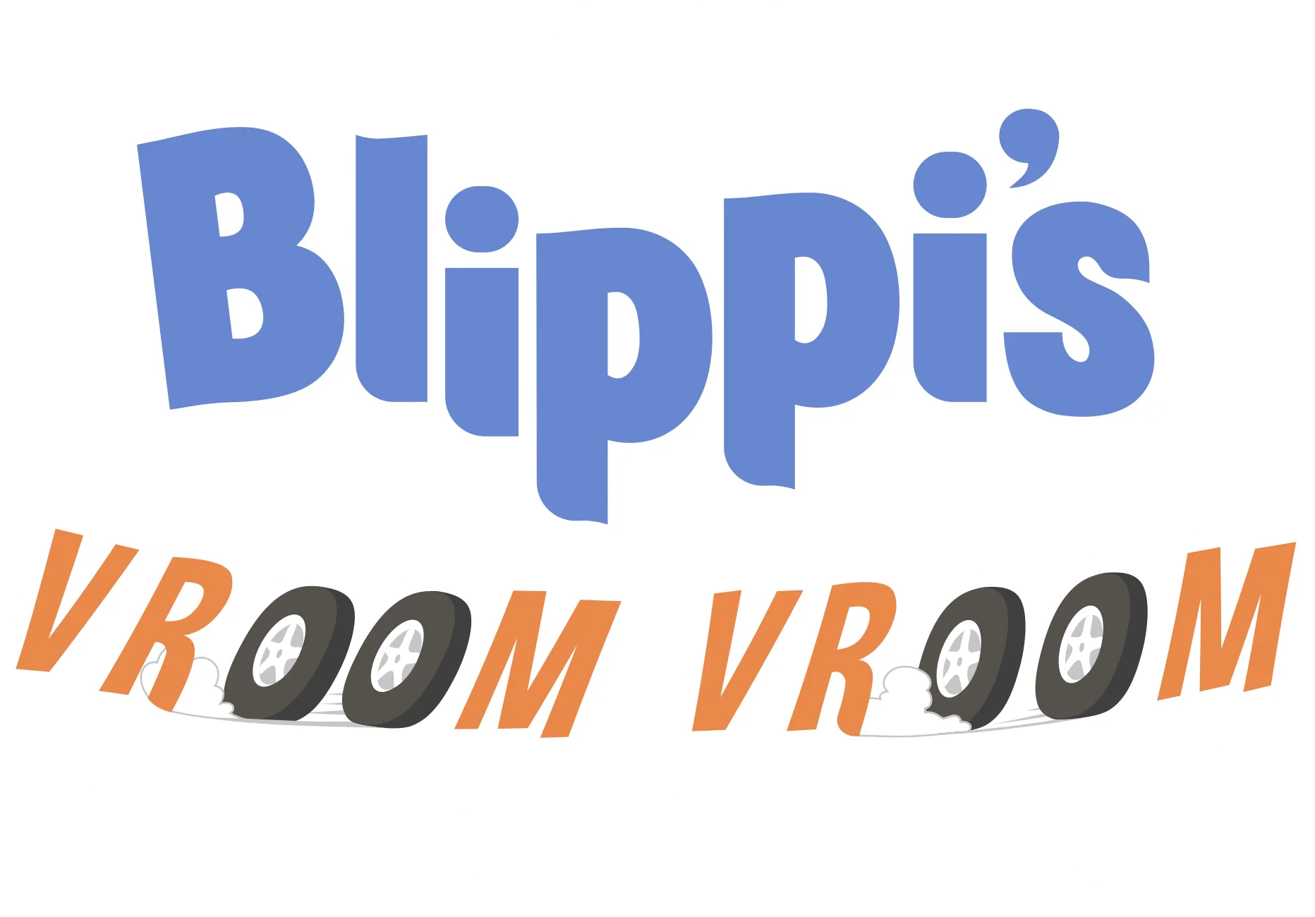 Blippi's Vroom Vroom Vehicle Show