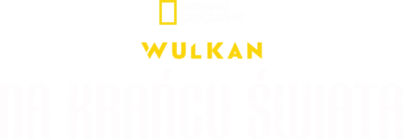 Wulkan na krańcu świata