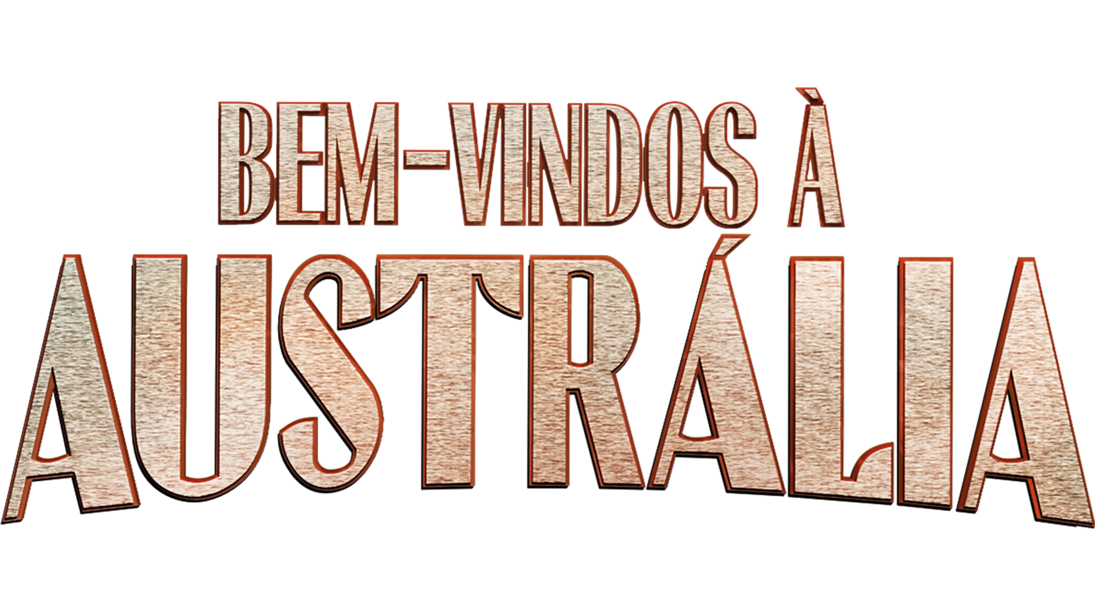 Bem-Vindos à Austrália
