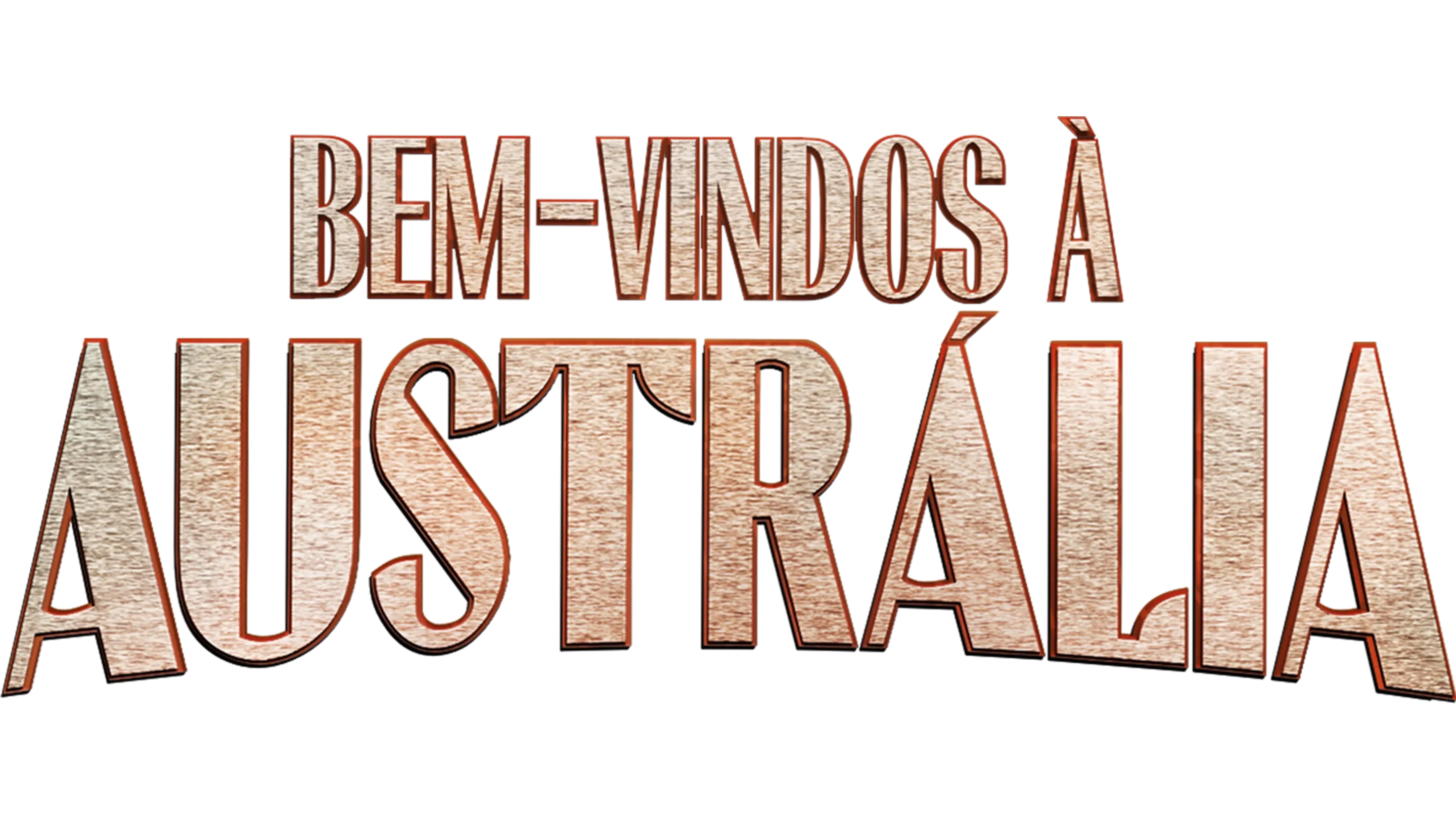 Bem-Vindos à Austrália
