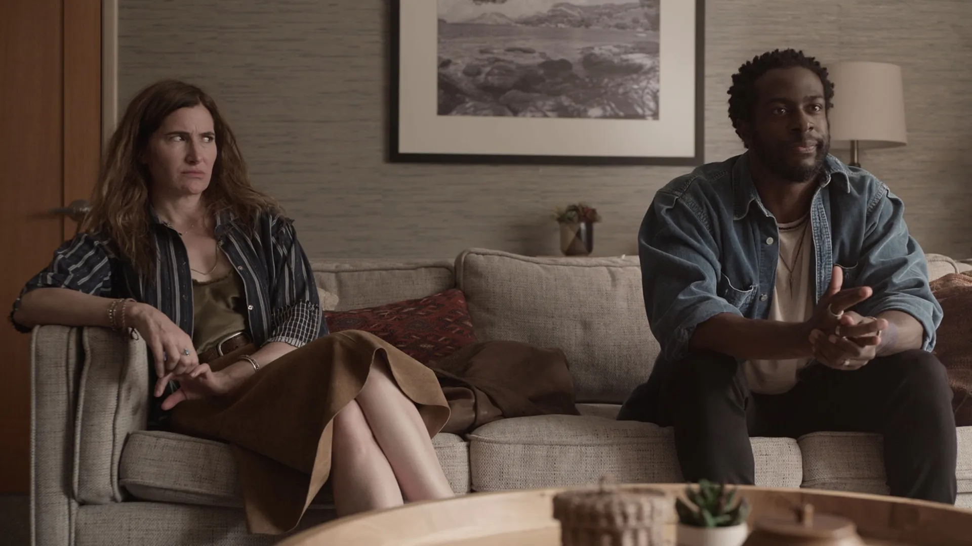 thumbnail - S1：第6話「ブロークン・シングズ」