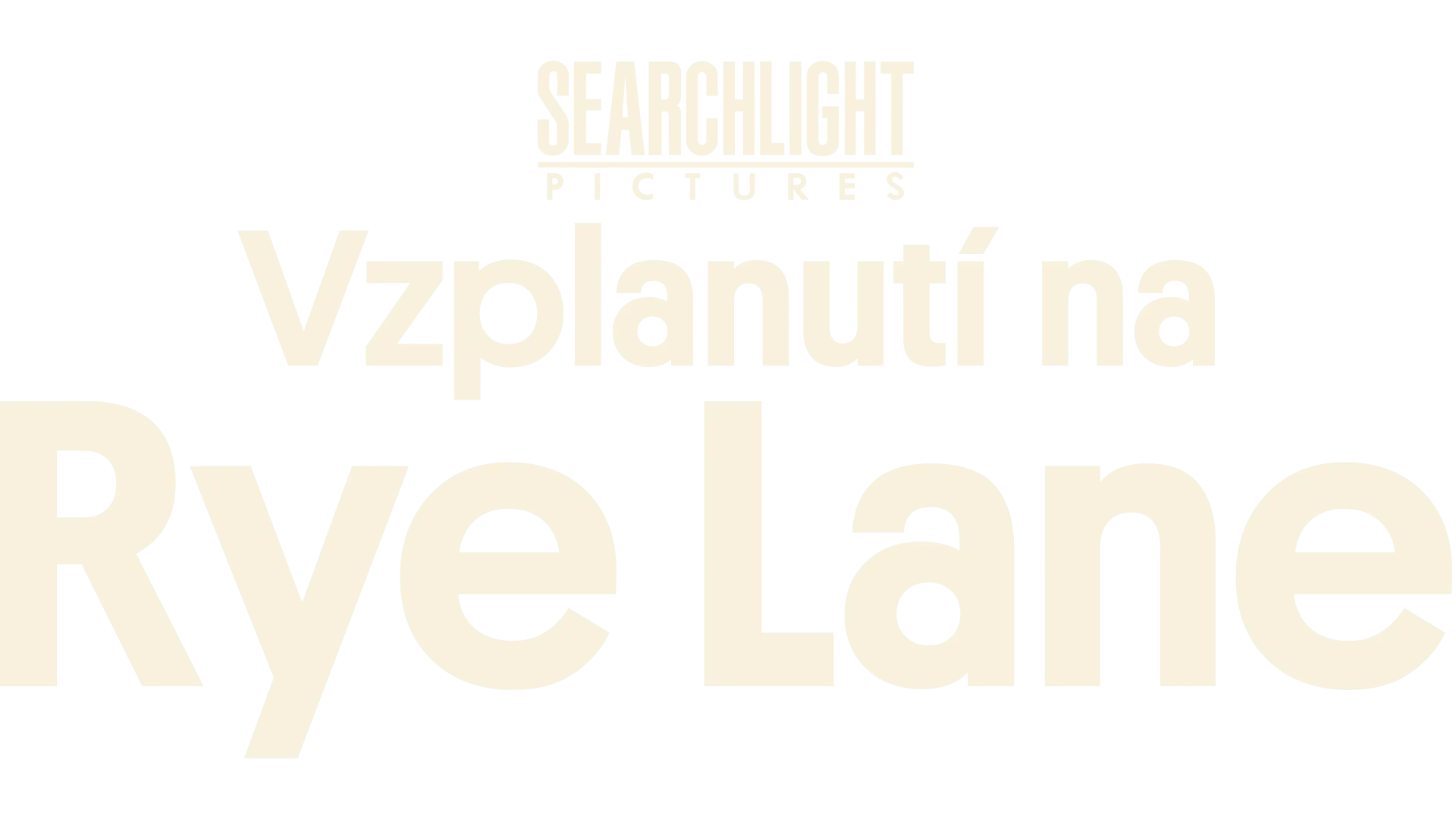 Vzplanutí na Rye Lane