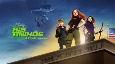 Kis tini hős: A film