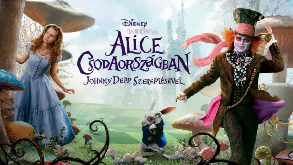 thumbnail - Alice Csodaországban