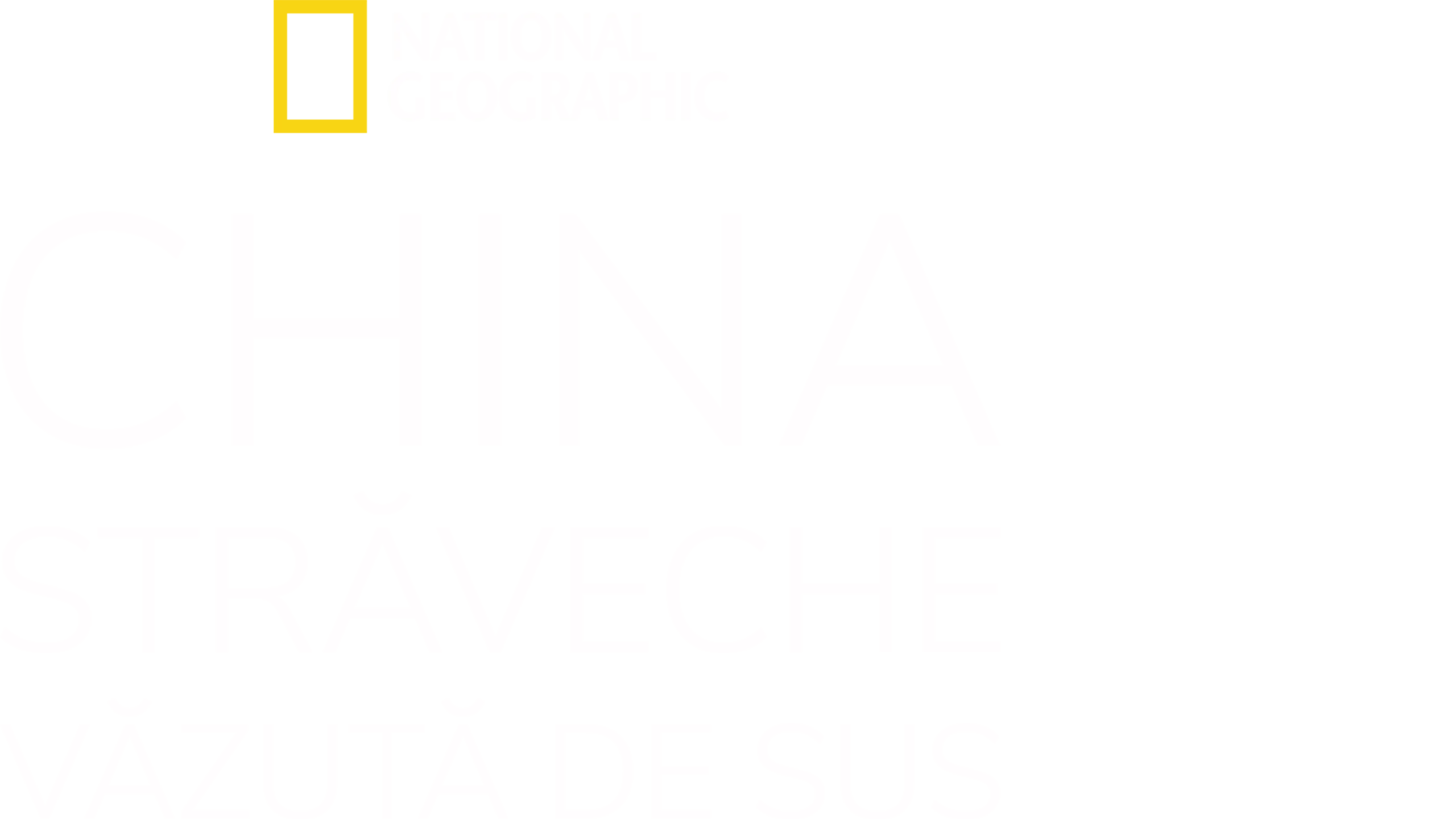 China străveche văzută de sus