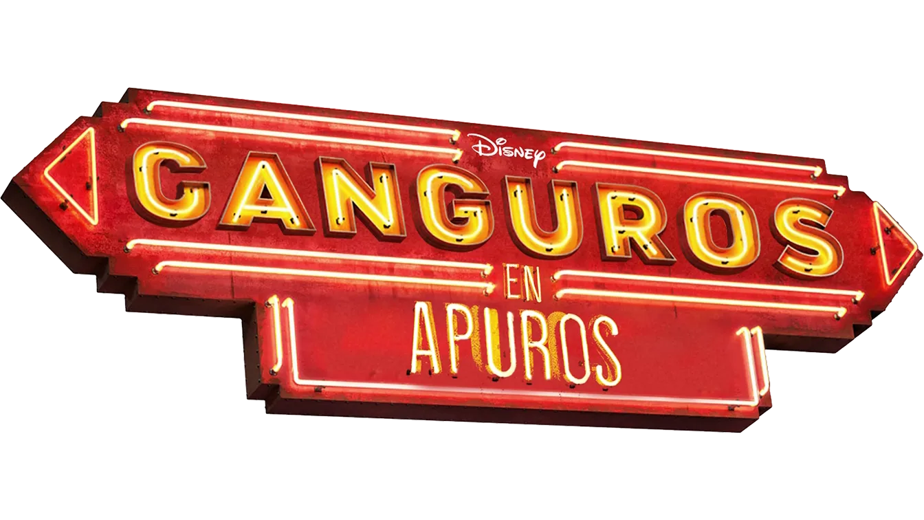 Canguros en apuros