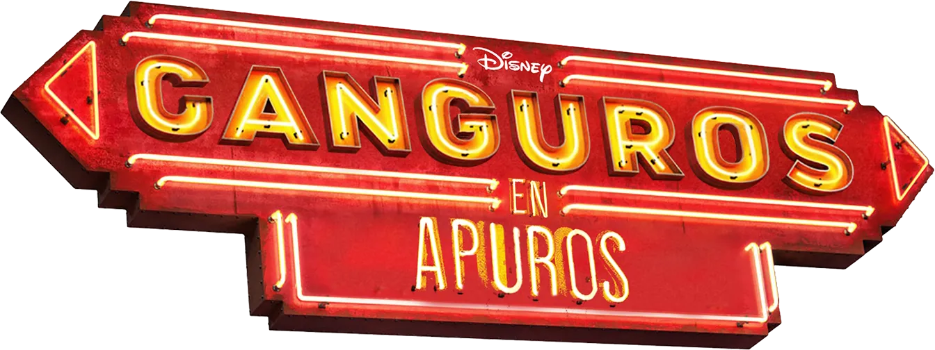 Canguros en apuros