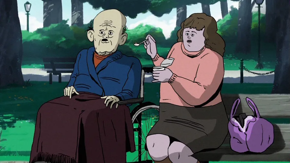 thumbnail - S1:E4 Park