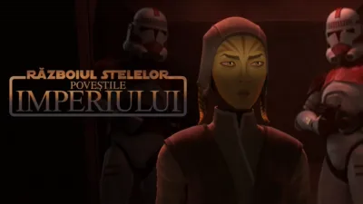 Războiul Stelelor: Poveștile Imperiului