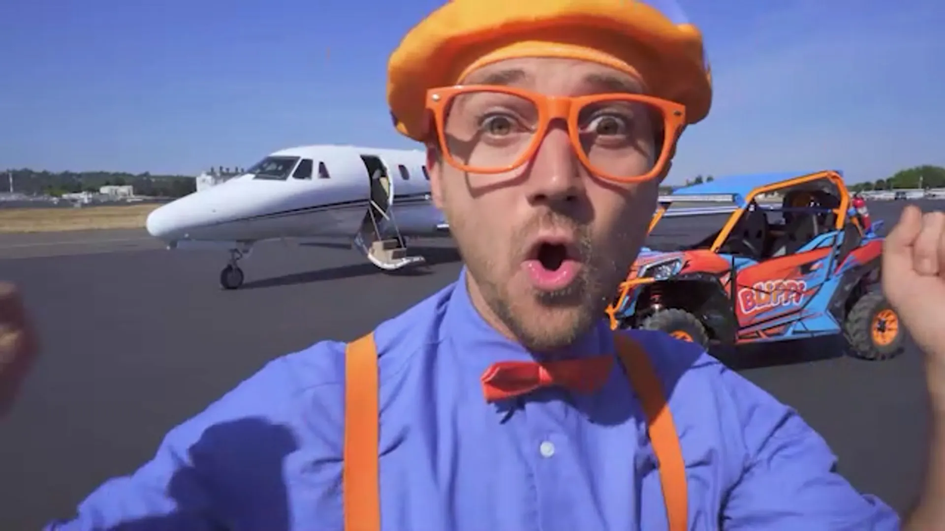 thumbnail - S1:E15 Blippi Visits the Zoo