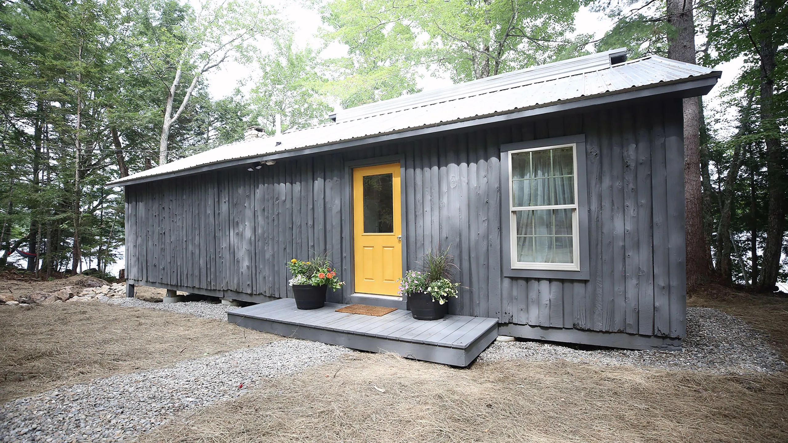 thumbnail - S7:E11 A Cabin and a Stream