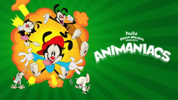 thumbnail - Animaniacs