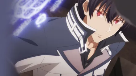 The Misfit of Demon King Academy