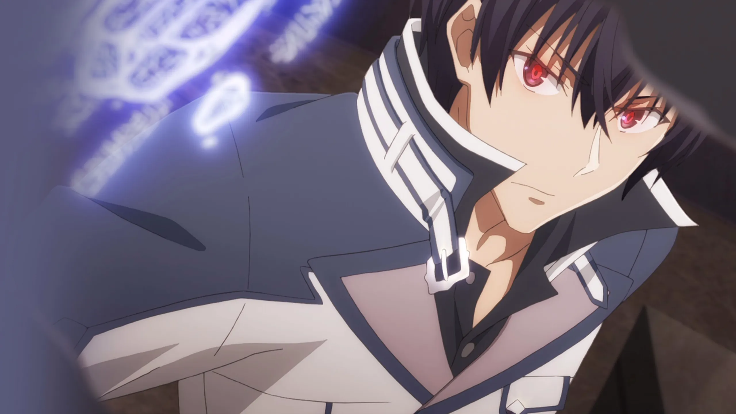 The Misfit of Demon King Academy