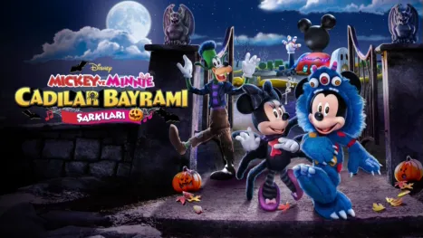 thumbnail - Mickey ve Minnie: Cadılar Bayramı Şarkıları
