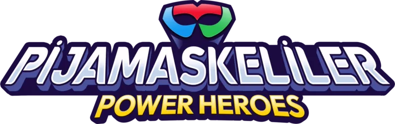 Pijamaskeliler: Power Heroes