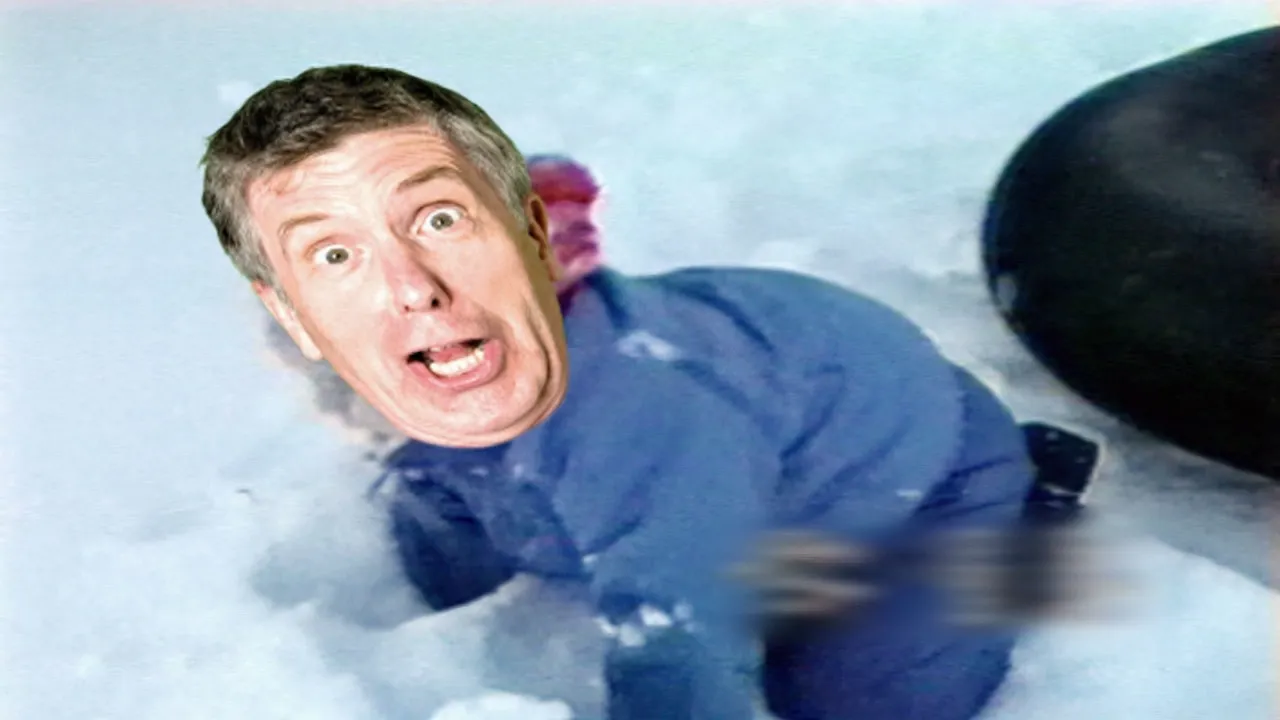thumbnail - S19:E8 Christmas 2008
