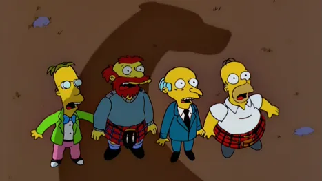 thumbnail - Monty Can't Buy Me Love