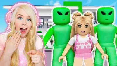 thumbnail - S1:E7 Brookhaven Fantasies With Mackenzie Turner!