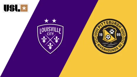thumbnail - Louisville City FC x Pittsburgh Riverhounds SC (Eastern Conference Quarterfinal)