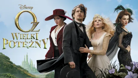 thumbnail - Oz Wielki i Potężny