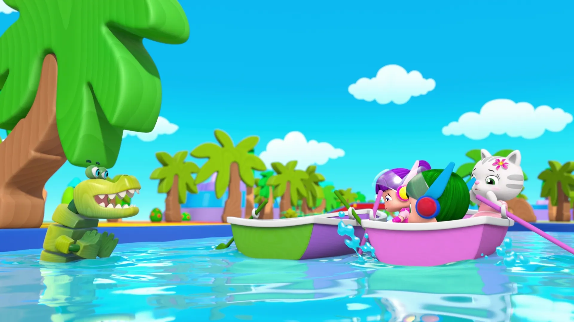 thumbnail - T1:E16 Rema tu barco Versión 2
