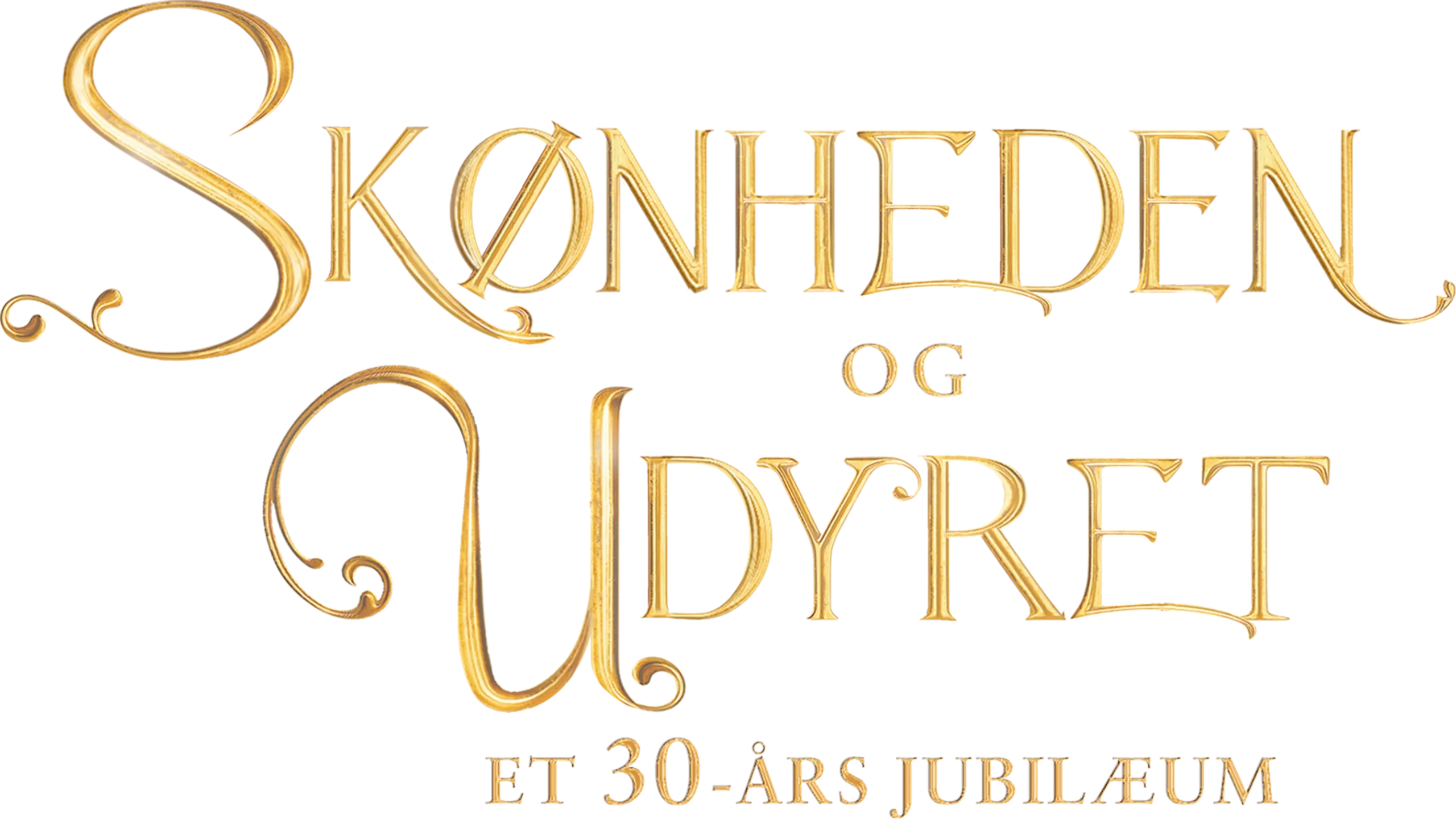Skønheden og Udyret: et 30-års jubilæum