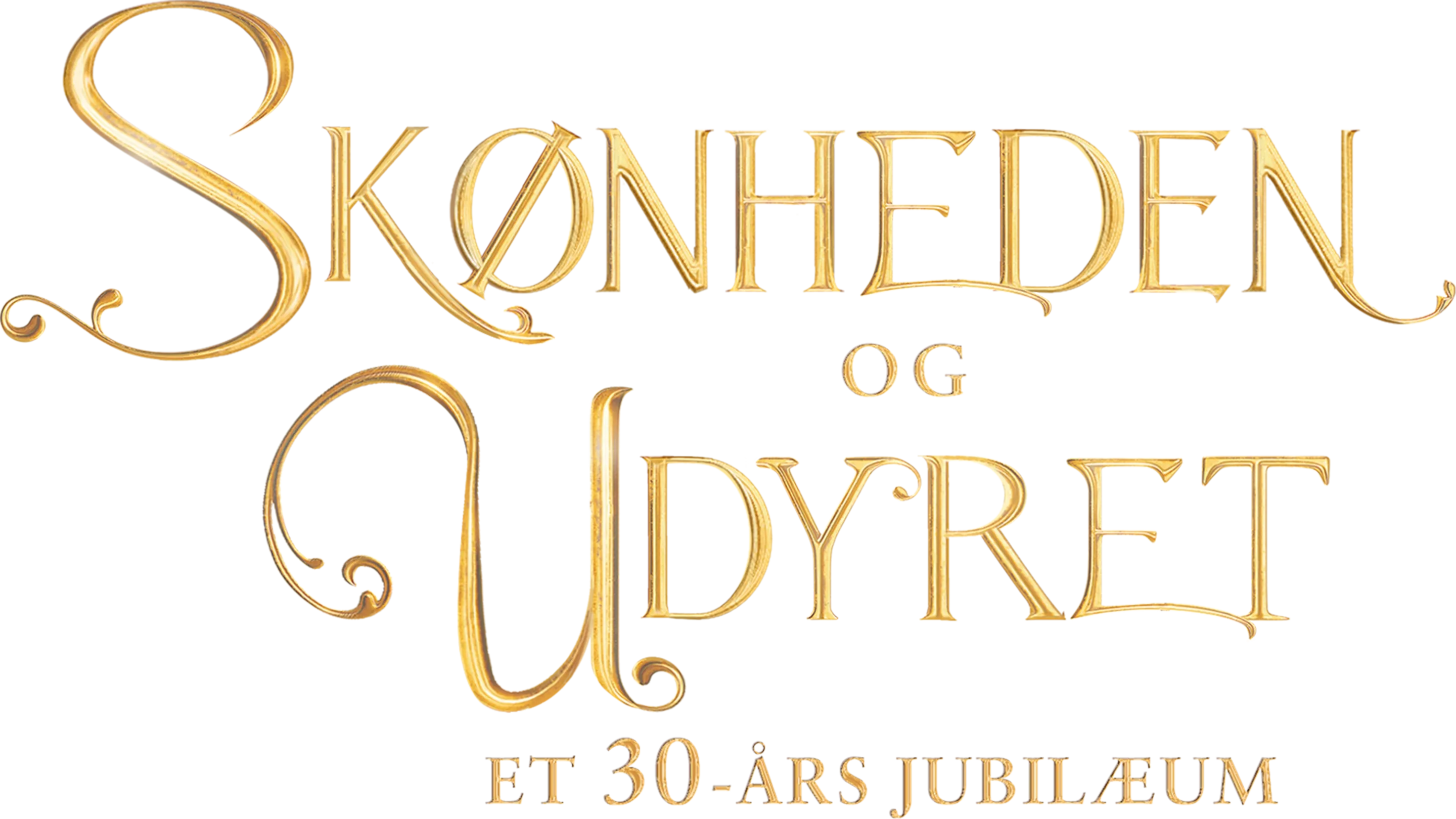 Skønheden og Udyret: et 30-års jubilæum