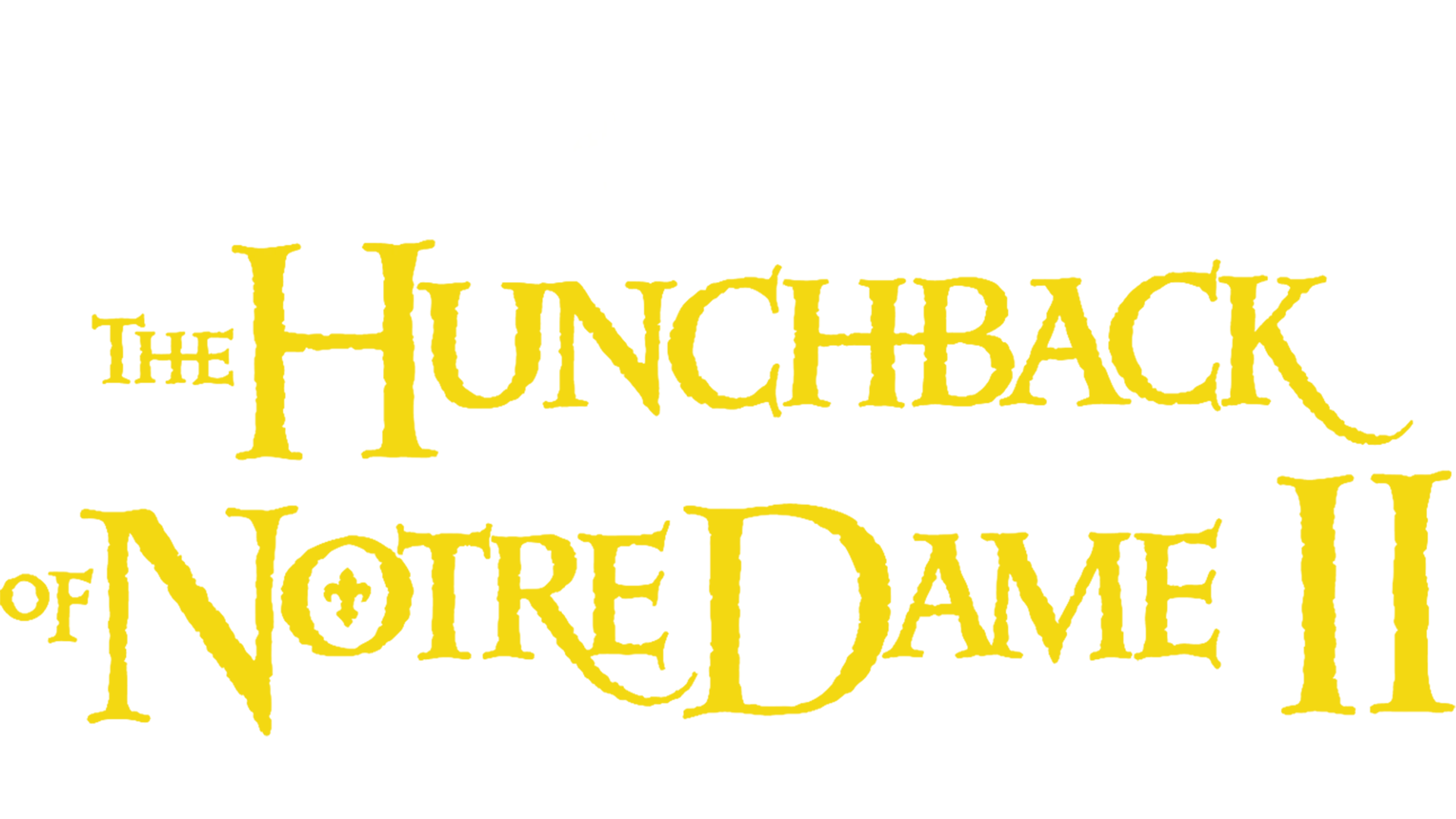 The Hunchback of Notre Dame II