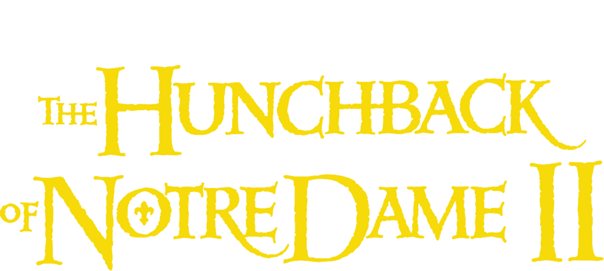 The Hunchback of Notre Dame II
