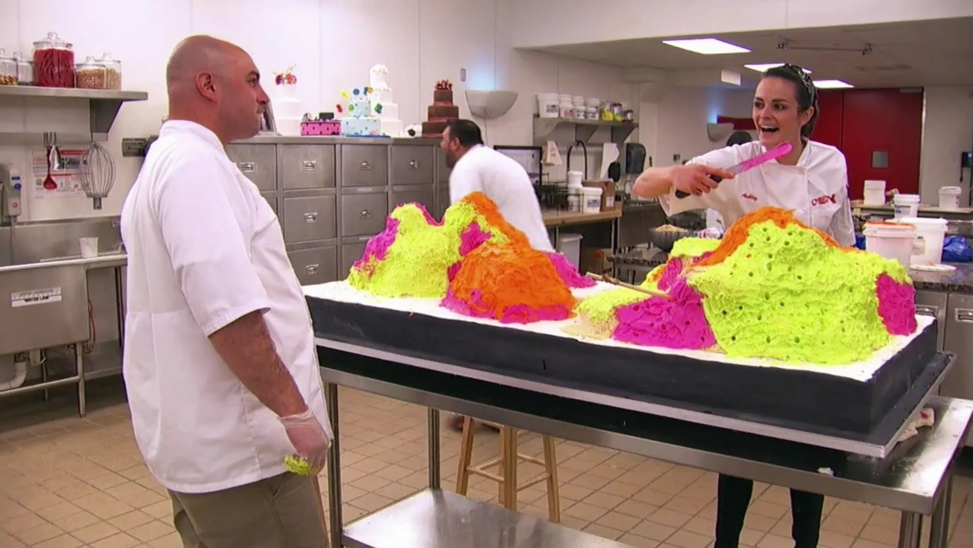 thumbnail - S9:E14 Buttercream Submarine