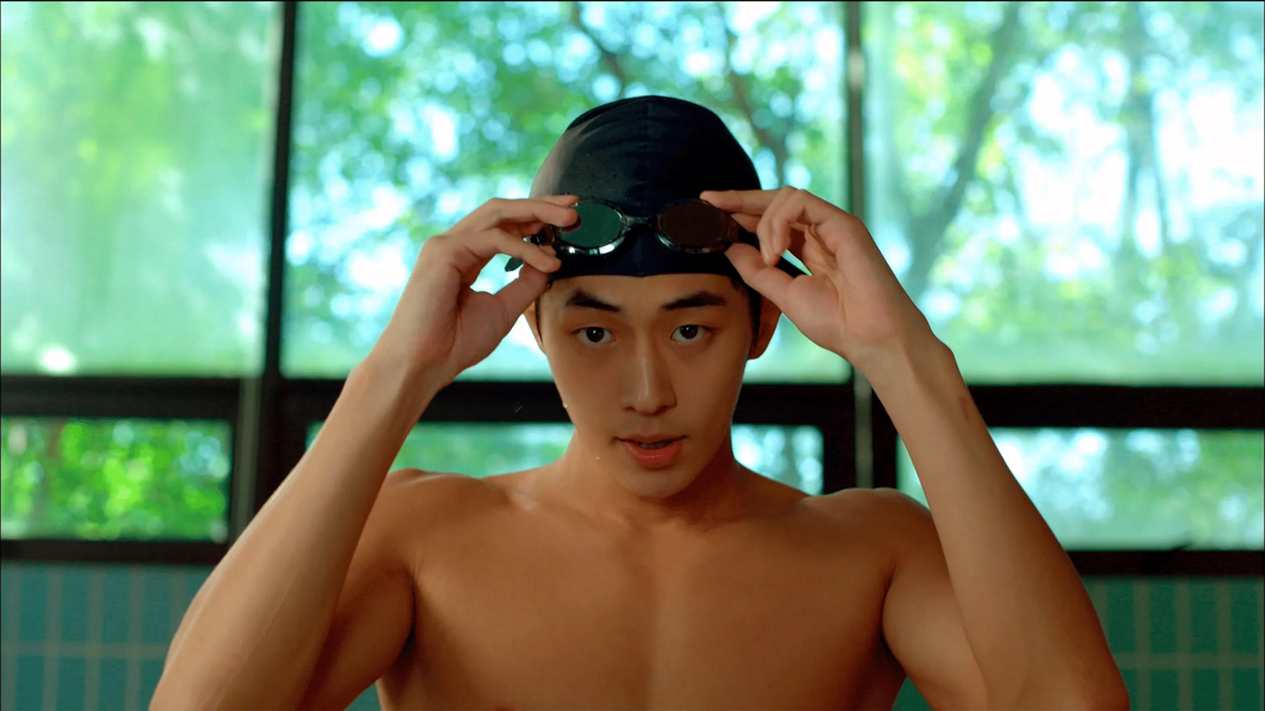 thumbnail - S1：第3話「恋に落ちて」