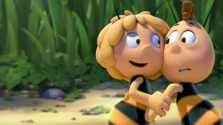 Maya the Bee 2 - The Honey Games