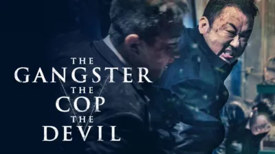 The Gangster, the Cop, the Devil