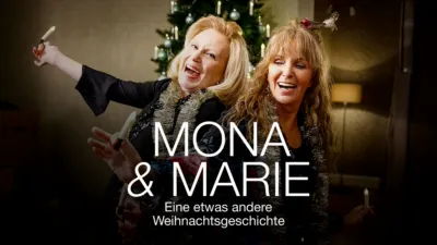 Mona & Marie - Eine etwas andere Weihnachtsgeschichte