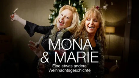 thumbnail - Mona & Marie - Eine etwas andere Weihnachtsgeschichte